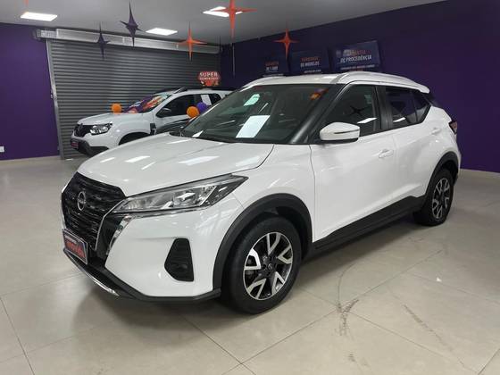 NISSAN KICKS 1.6 16V FLEXSTART SENSE XTRONIC